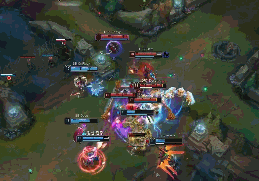 抗中的持续 抗中的持续